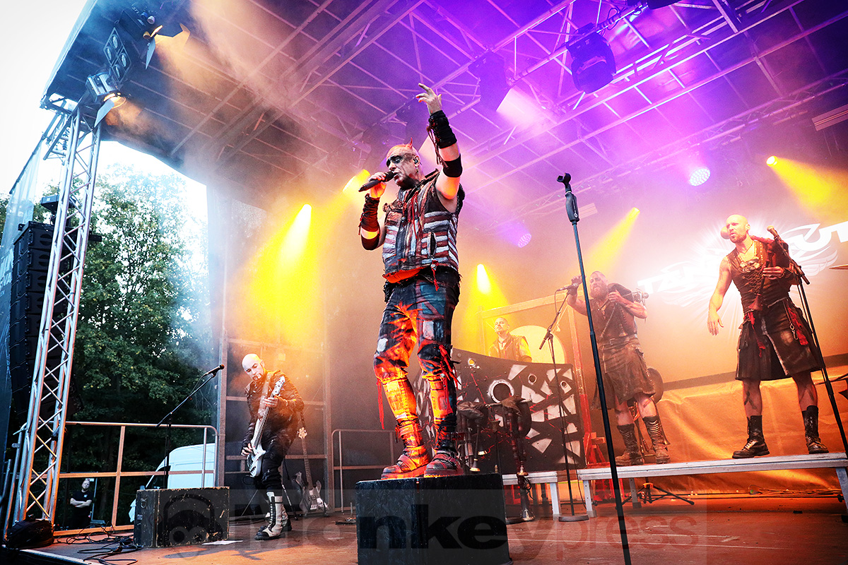 Tanzwut @NCN 2025 © Sandro Griesbach