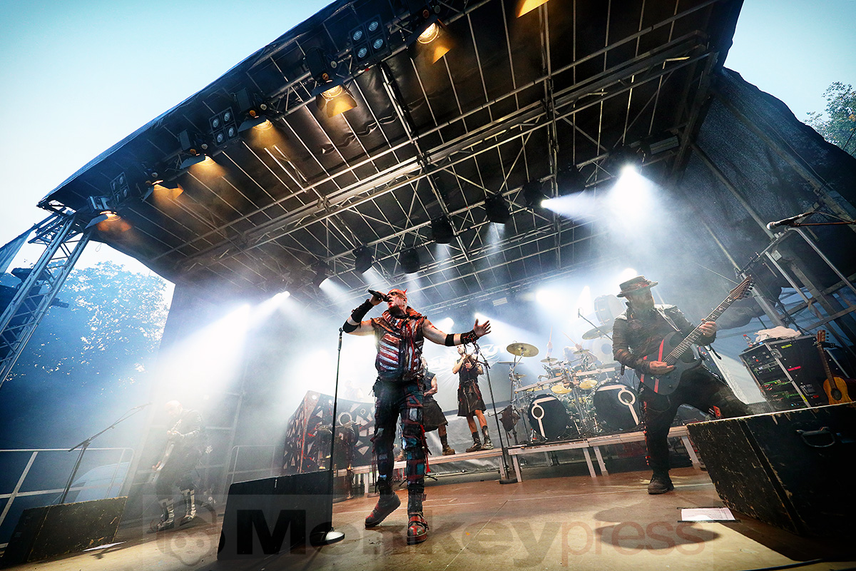 Tanzwut @NCN 2025 © Sandro Griesbach