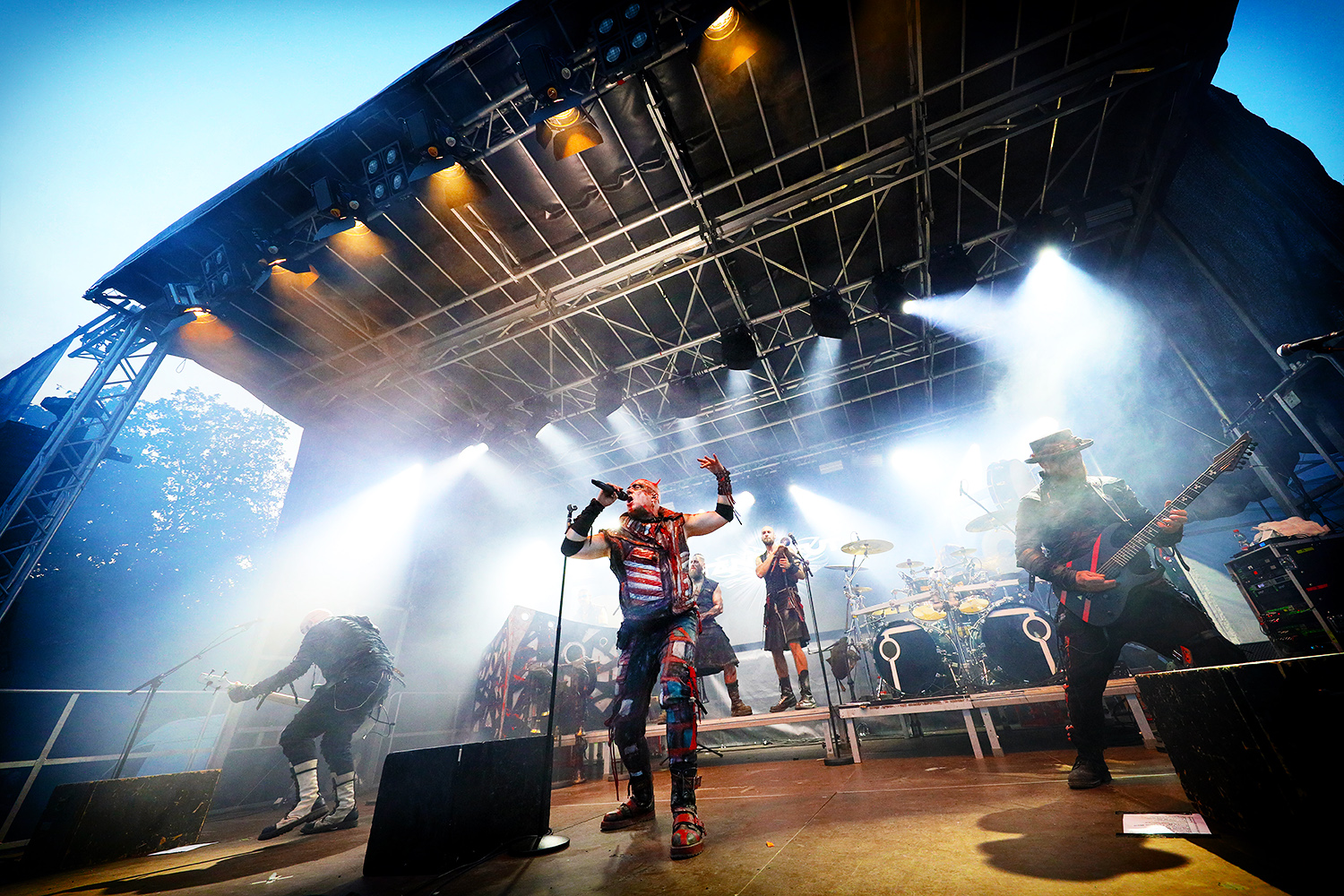 Fotos: NCN Festival 2025 (18. Nocturnal Culture Night) – Sonntag (07.09.2025)