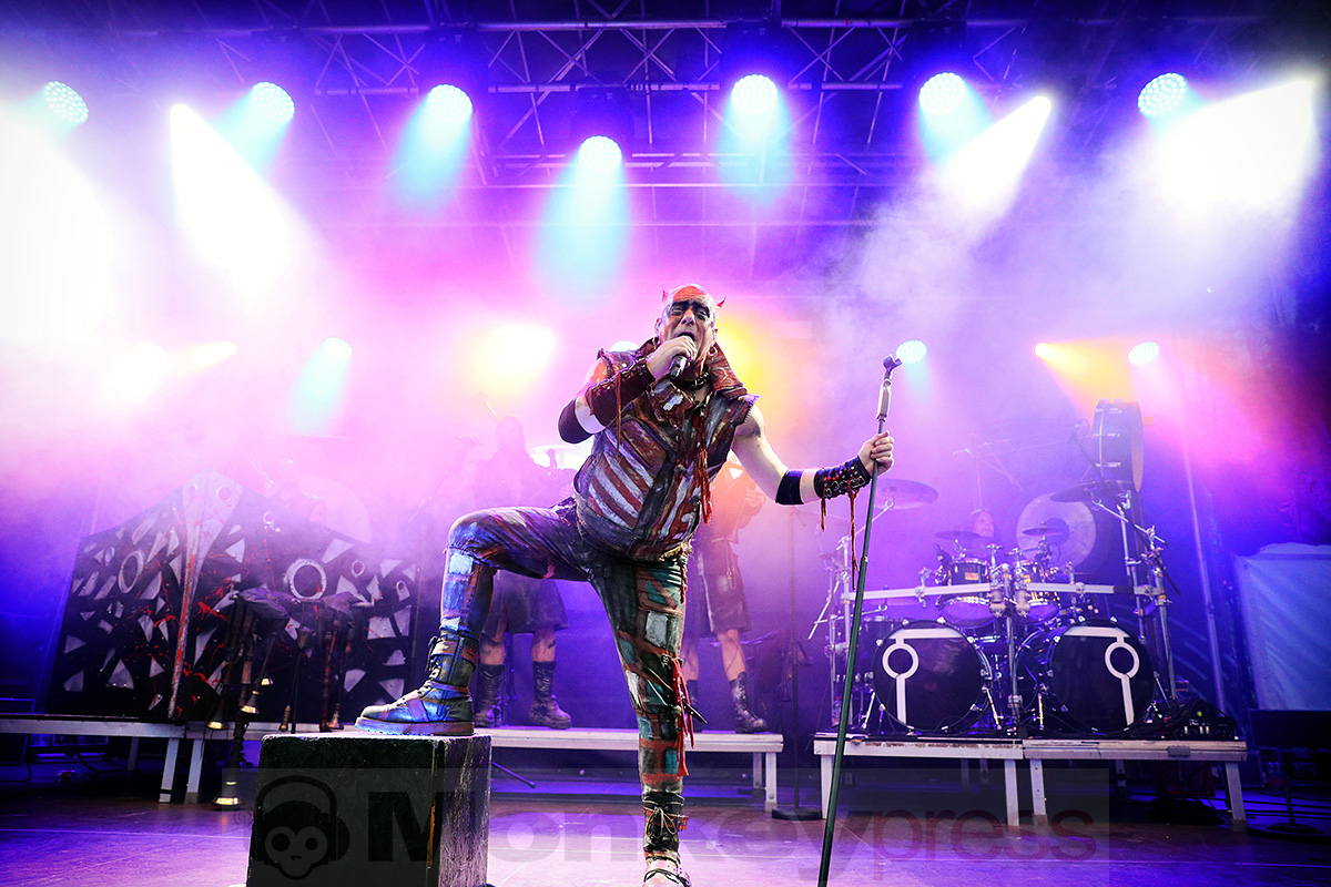 Tanzwut @NCN 2025 © Sandro Griesbach