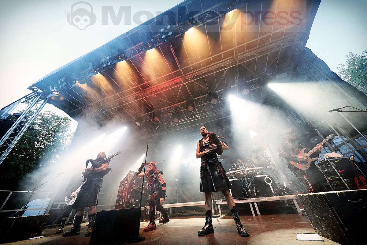 Tanzwut @NCN 2025 © Sandro Griesbach