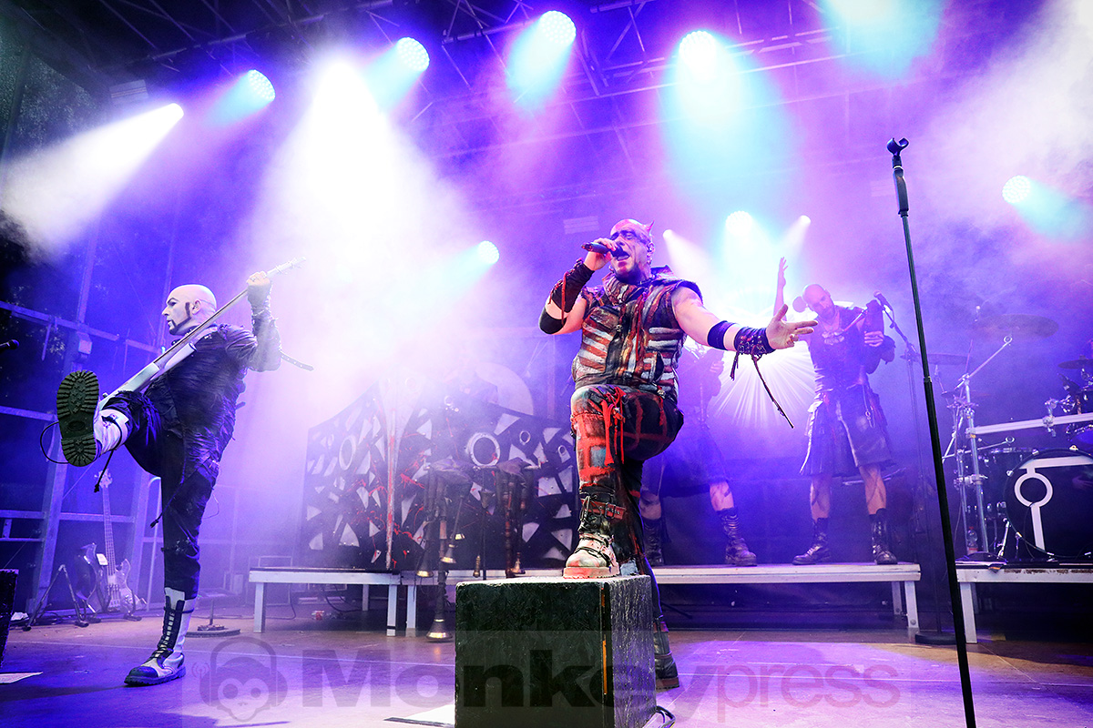 Tanzwut @NCN 2025 © Sandro Griesbach