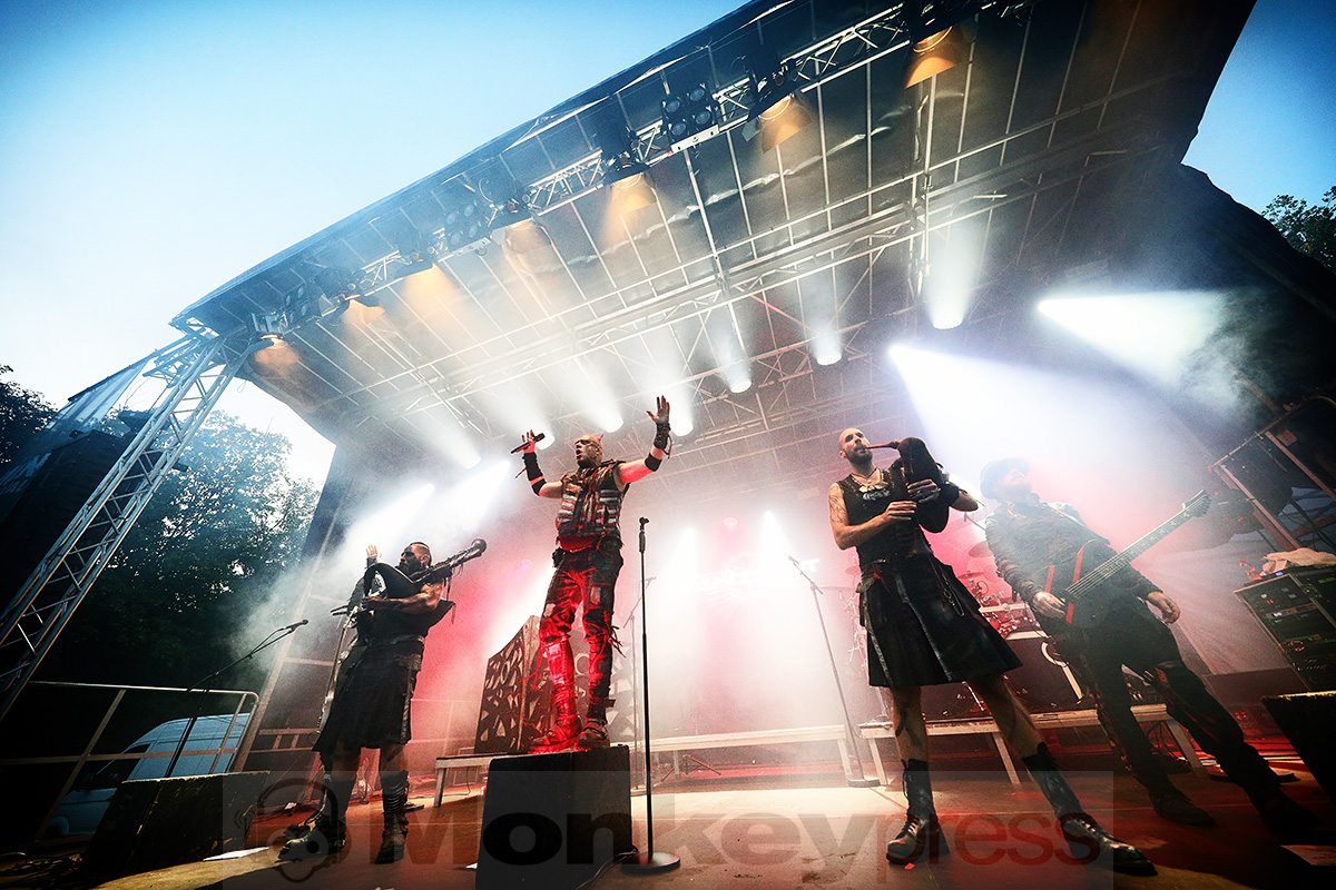 Tanzwut @NCN 2025 © Sandro Griesbach