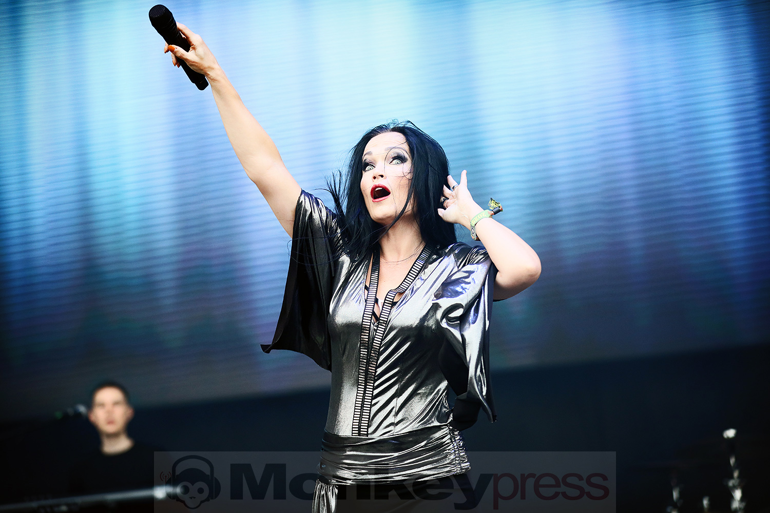 Tarja @Summer Breeze 2025 © Sandro Griesbach