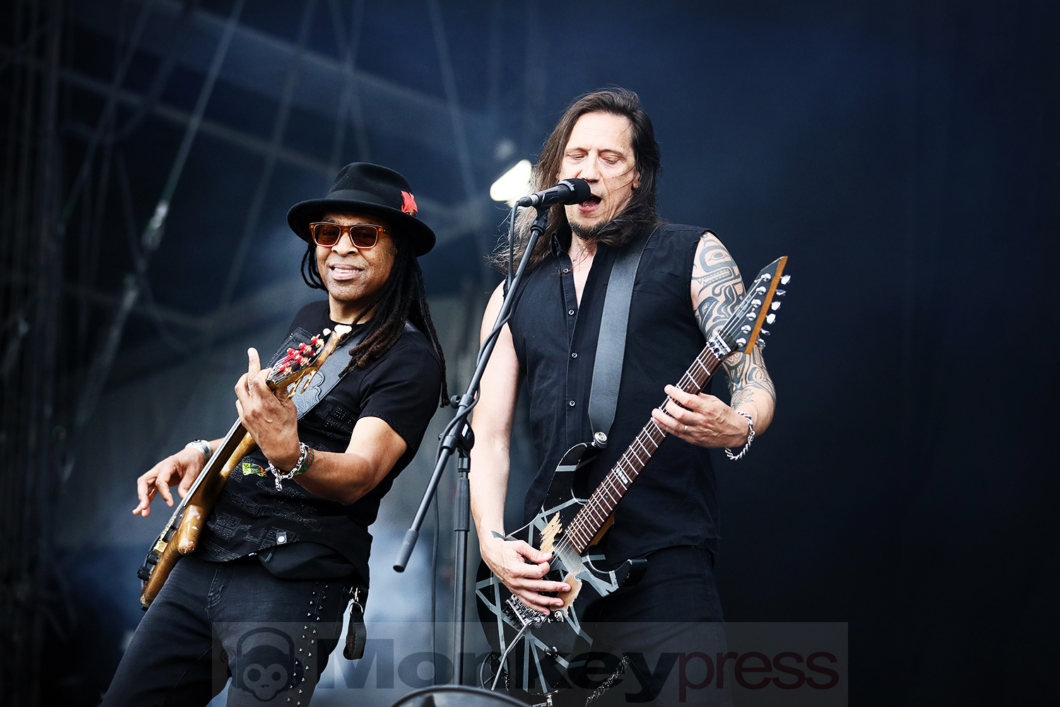 Tarja @Summer Breeze 2025 © Sandro Griesbach