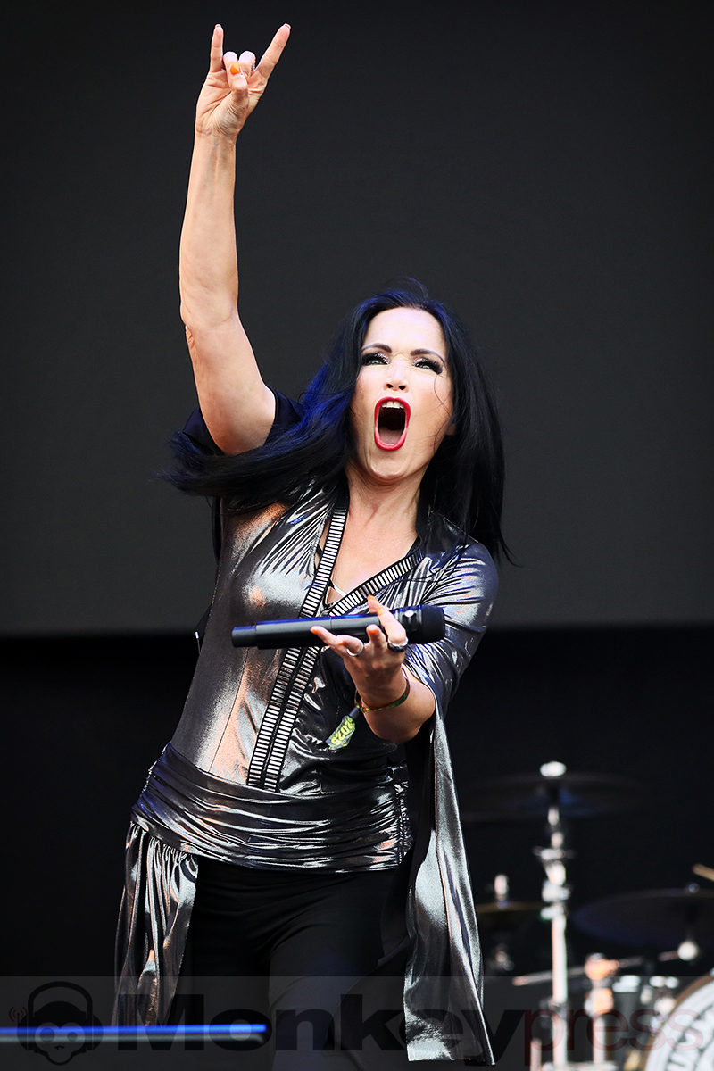 Tarja @Summer Breeze 2025 © Sandro Griesbach