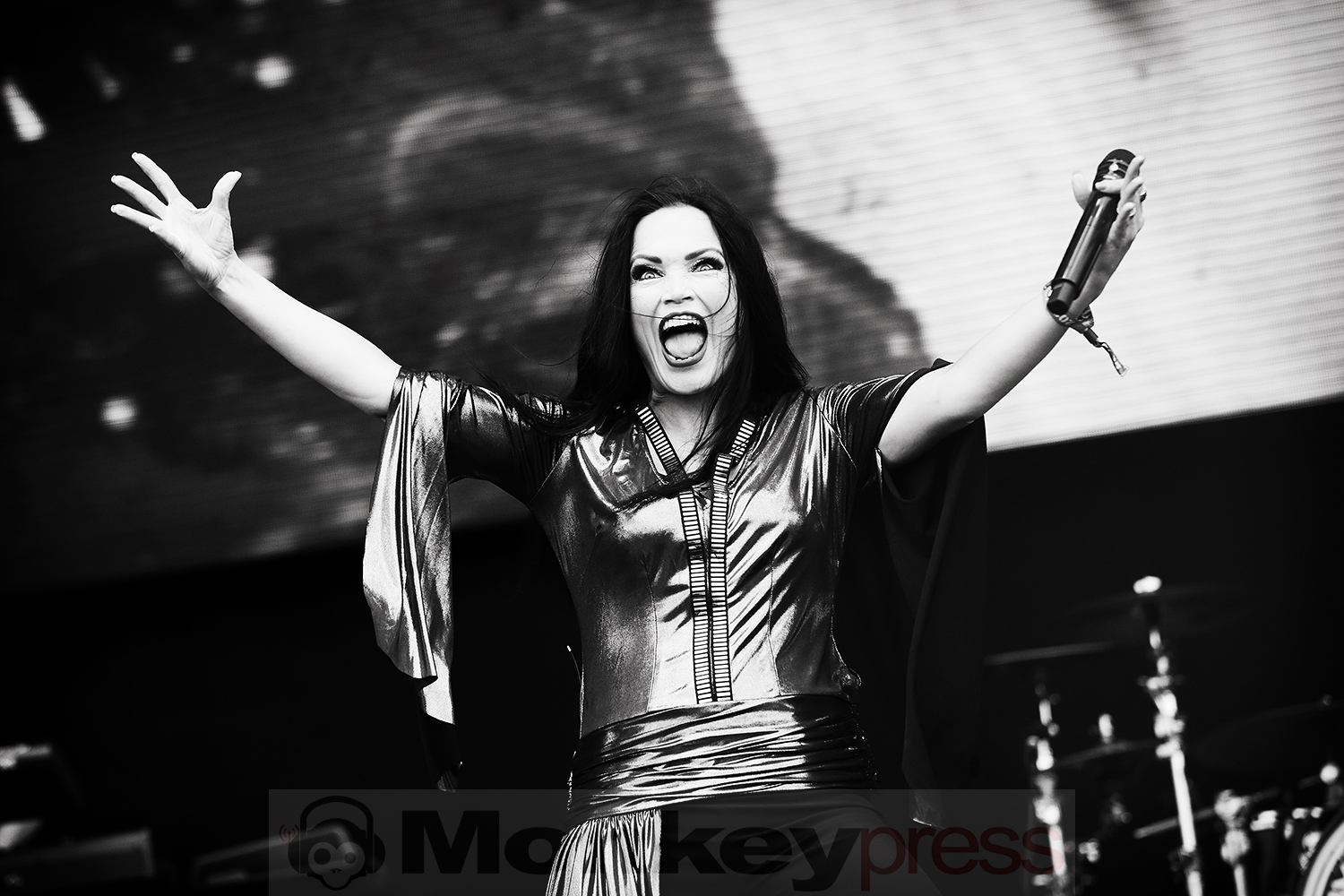 Tarja @Summer Breeze 2025 © Sandro Griesbach