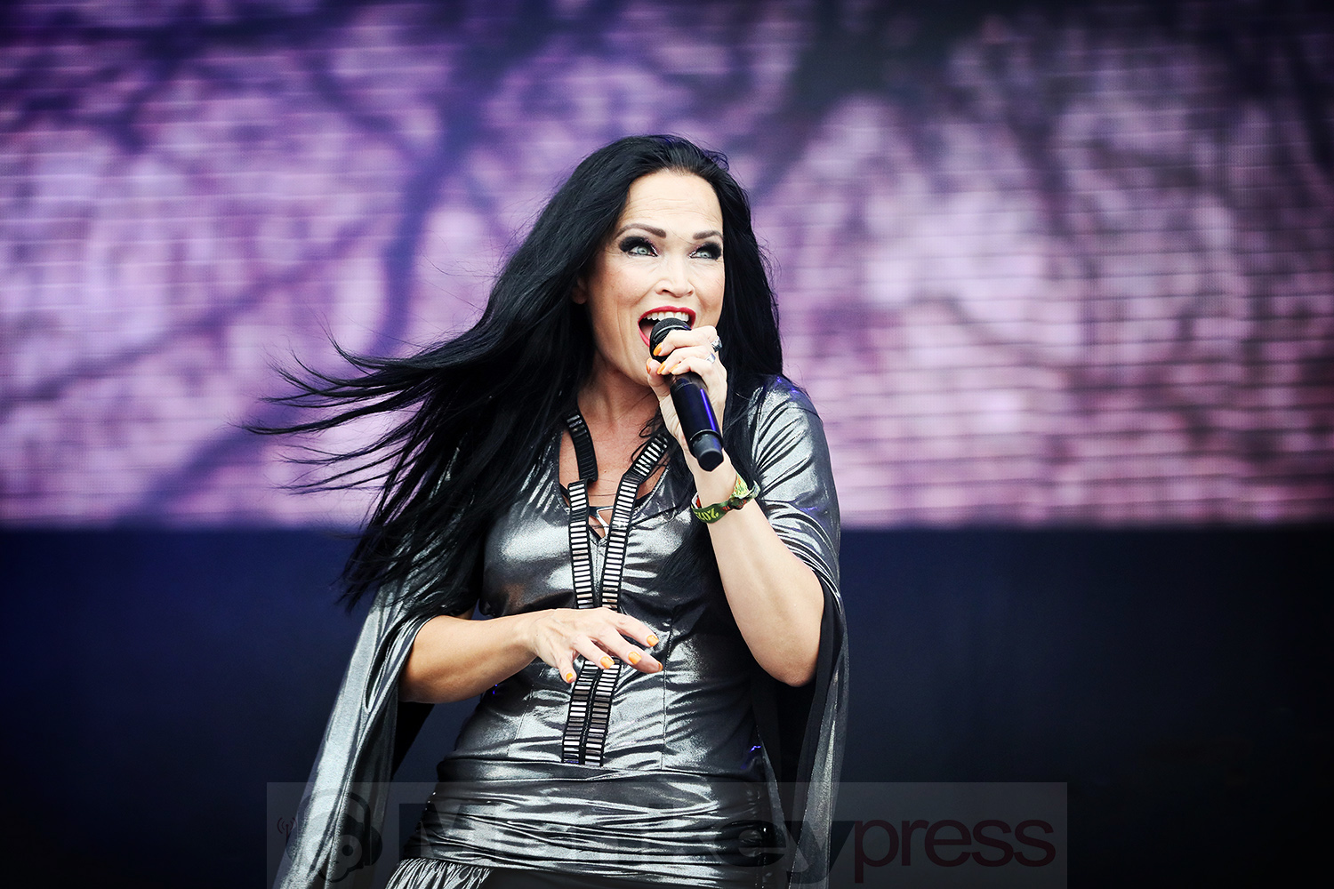 Tarja @Summer Breeze 2025 © Sandro Griesbach
