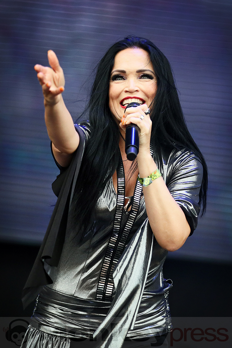 Tarja @Summer Breeze 2025 © Sandro Griesbach