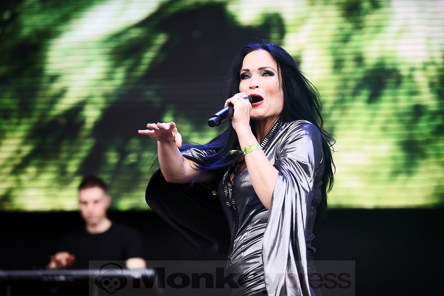Tarja @Summer Breeze 2025 © Sandro Griesbach