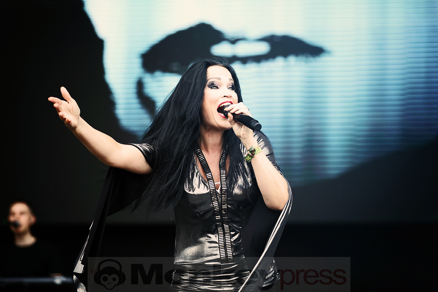 Tarja @Summer Breeze 2025 © Sandro Griesbach