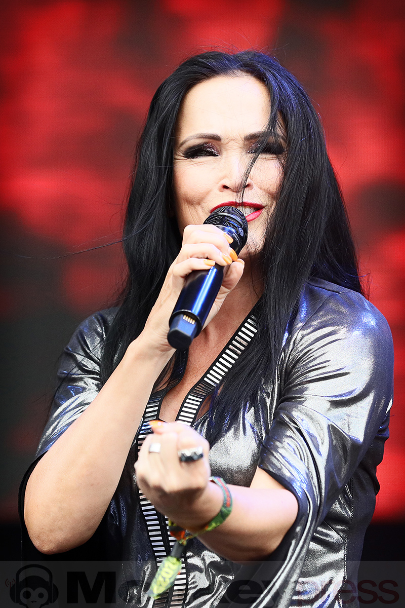 Tarja @Summer Breeze 2025 © Sandro Griesbach