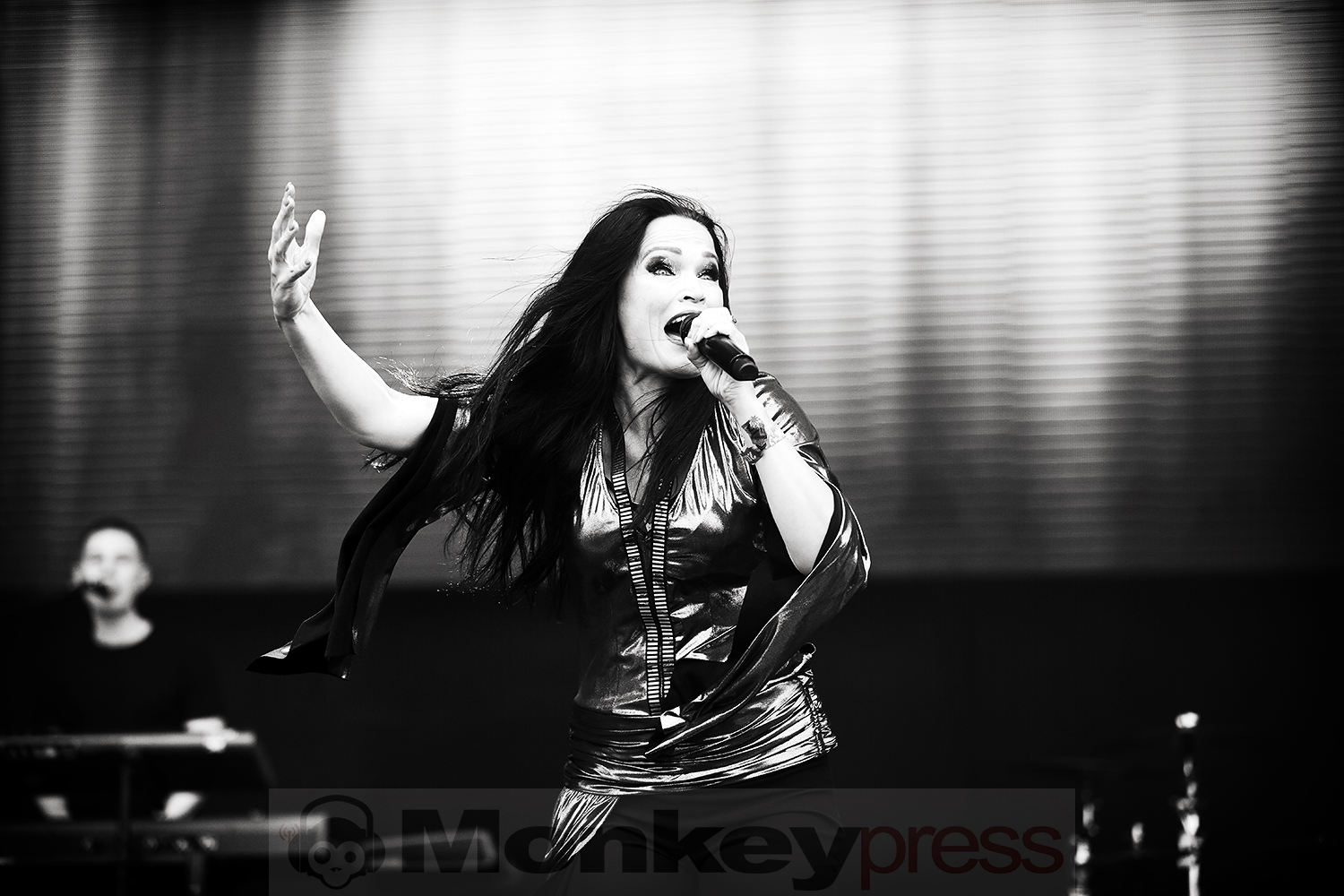 Tarja @Summer Breeze 2025 © Sandro Griesbach