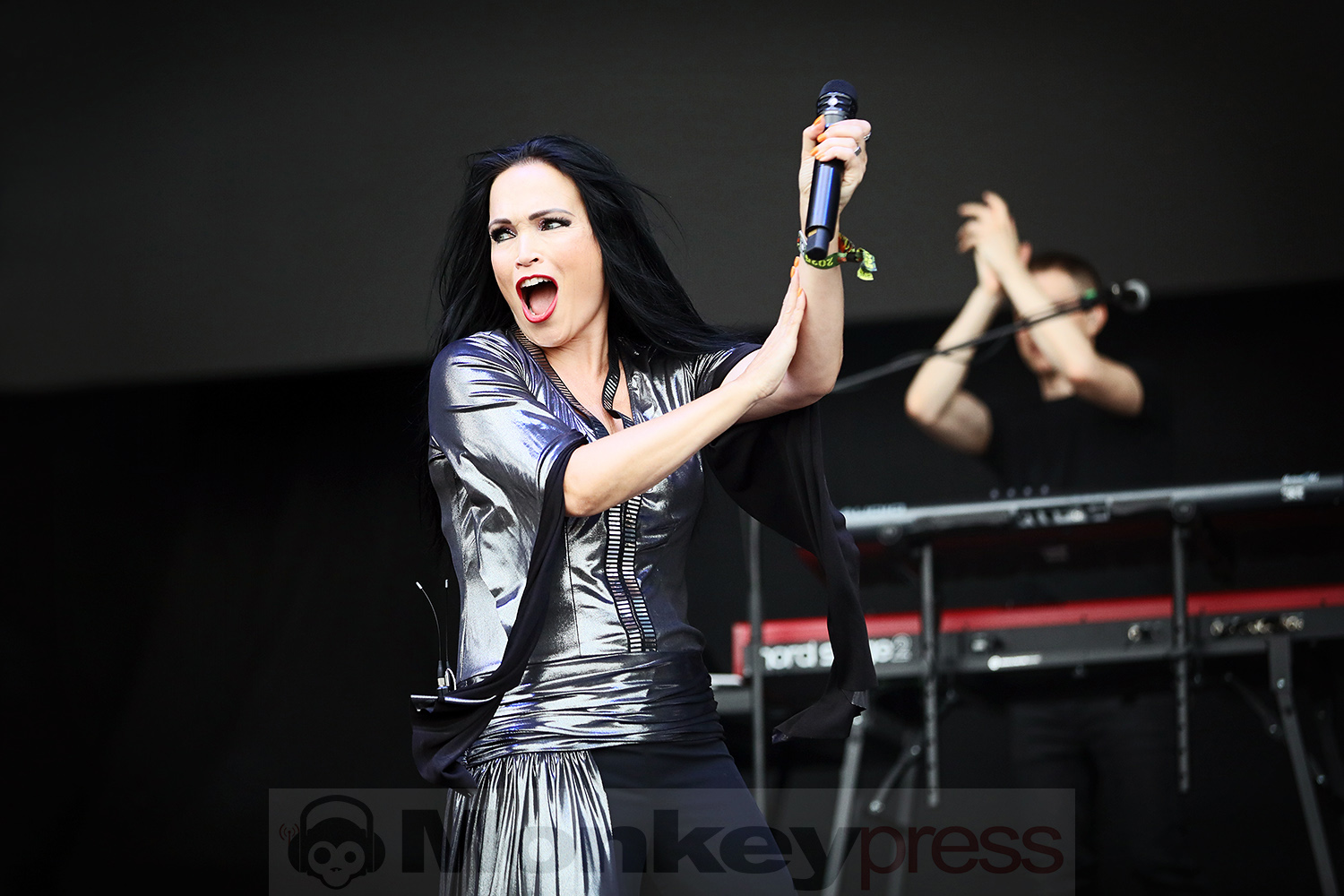 Tarja @Summer Breeze 2025 © Sandro Griesbach