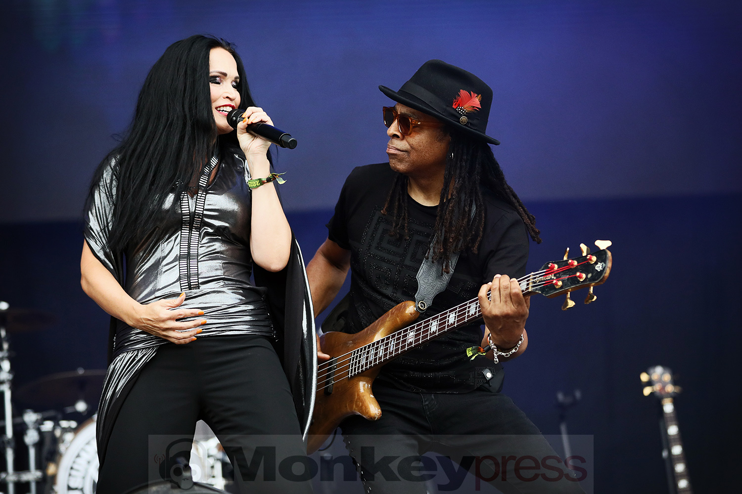 Tarja @Summer Breeze 2025 © Sandro Griesbach