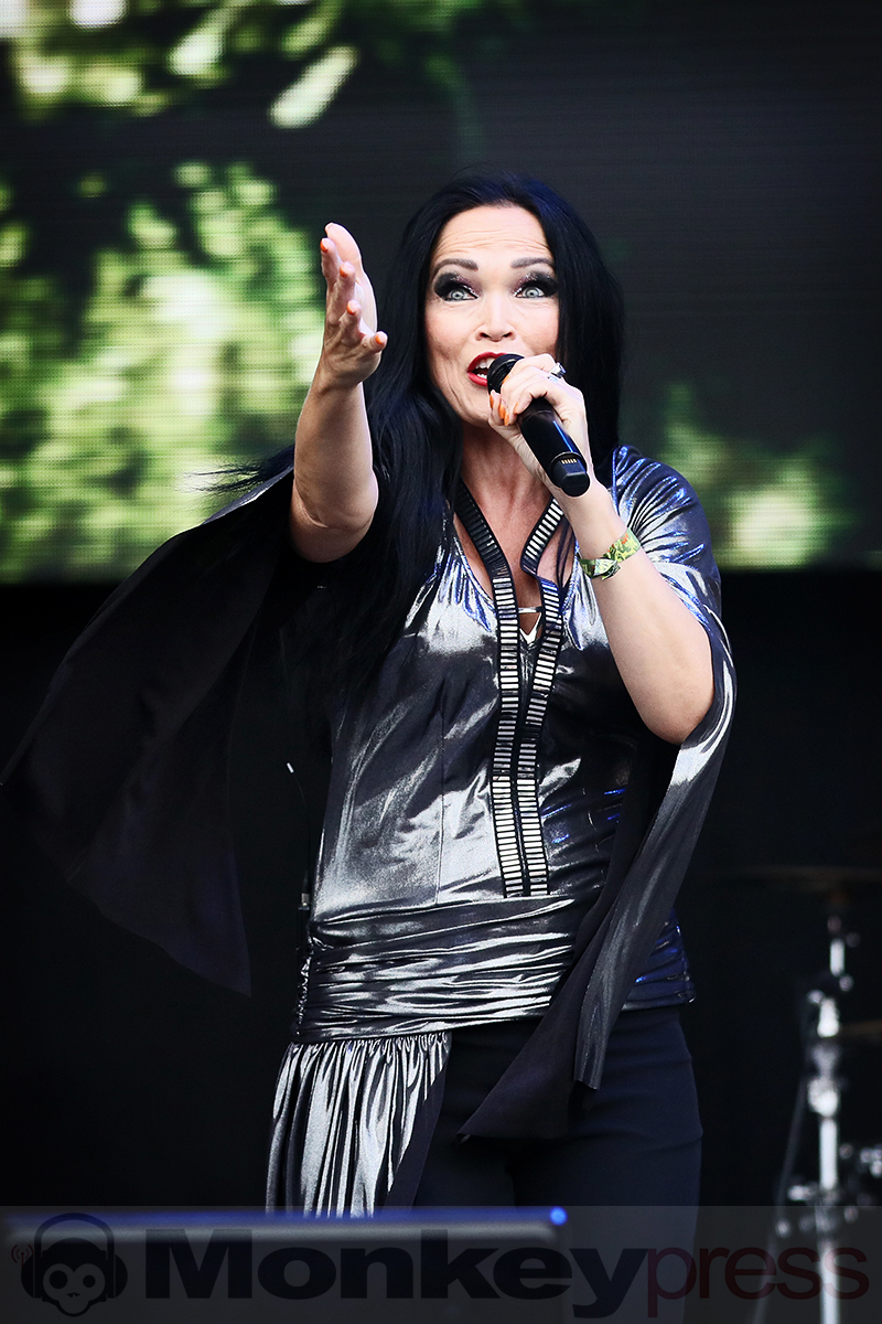 Tarja @Summer Breeze 2025 © Sandro Griesbach