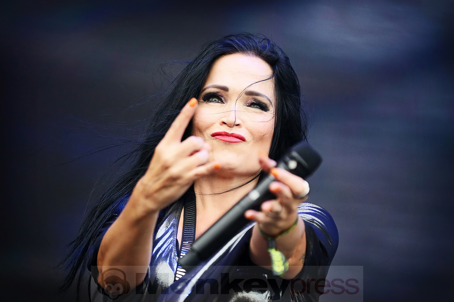 Tarja @Summer Breeze 2025 © Sandro Griesbach