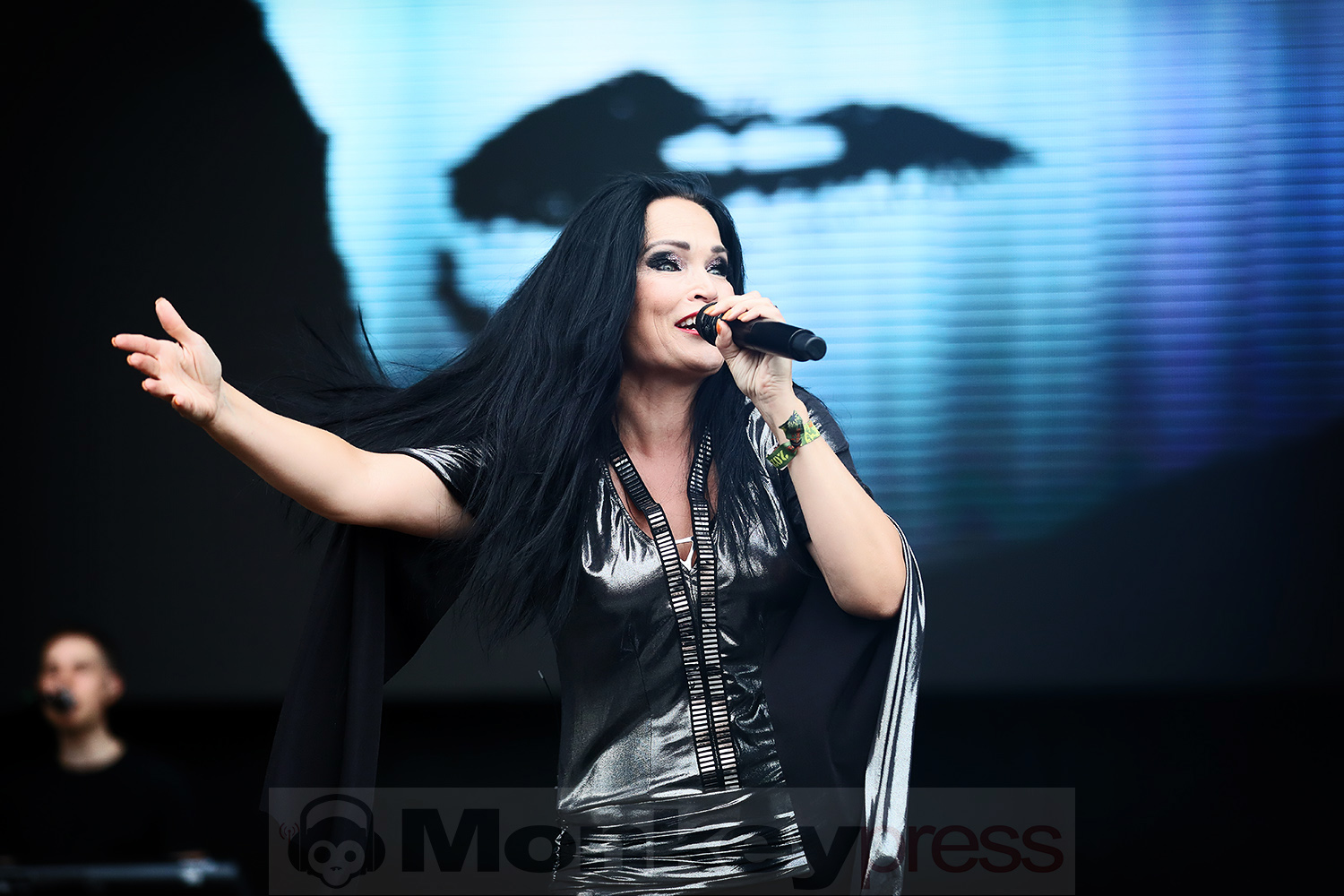 Tarja @Summer Breeze 2025 © Sandro Griesbach