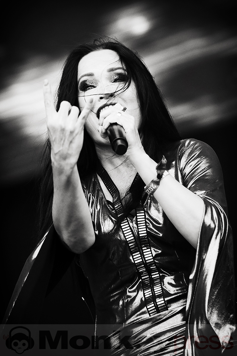 Tarja @Summer Breeze 2025 © Sandro Griesbach