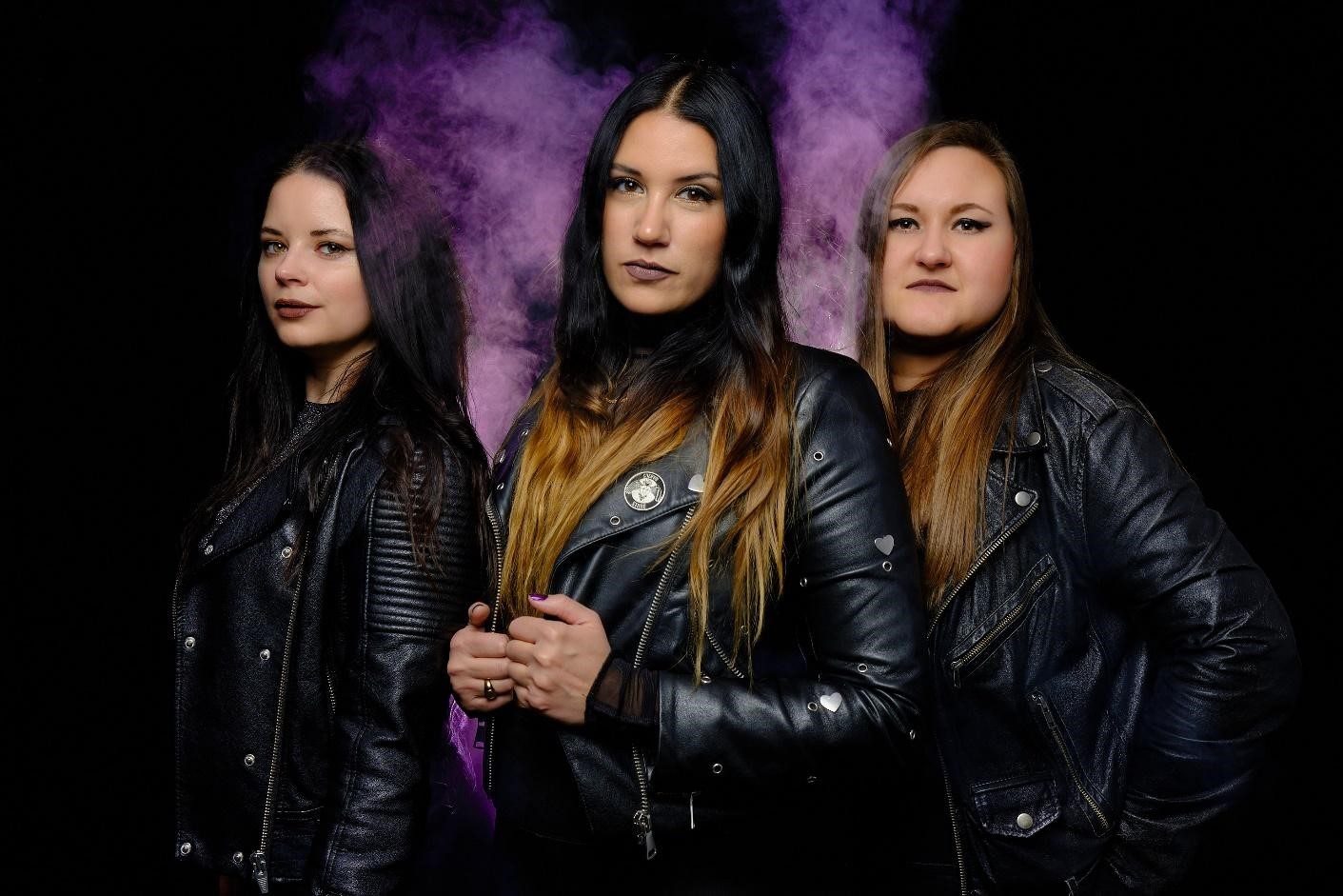 THE GEMS melden sich mit „Year Of The Snake“ zurück und kündigen große Europa-Tour an