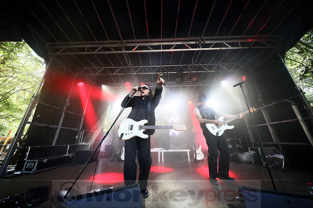 Twin Noir @NCN 2025 © Sandro Griesbach