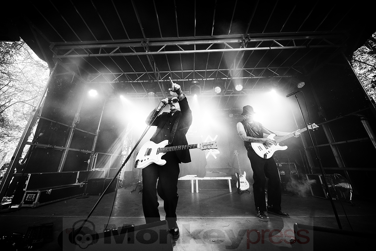 Twin Noir @NCN 2025 © Sandro Griesbach