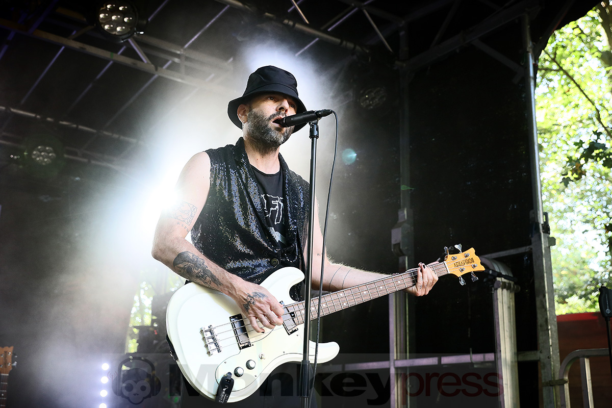 Twin Noir @NCN 2025 © Sandro Griesbach