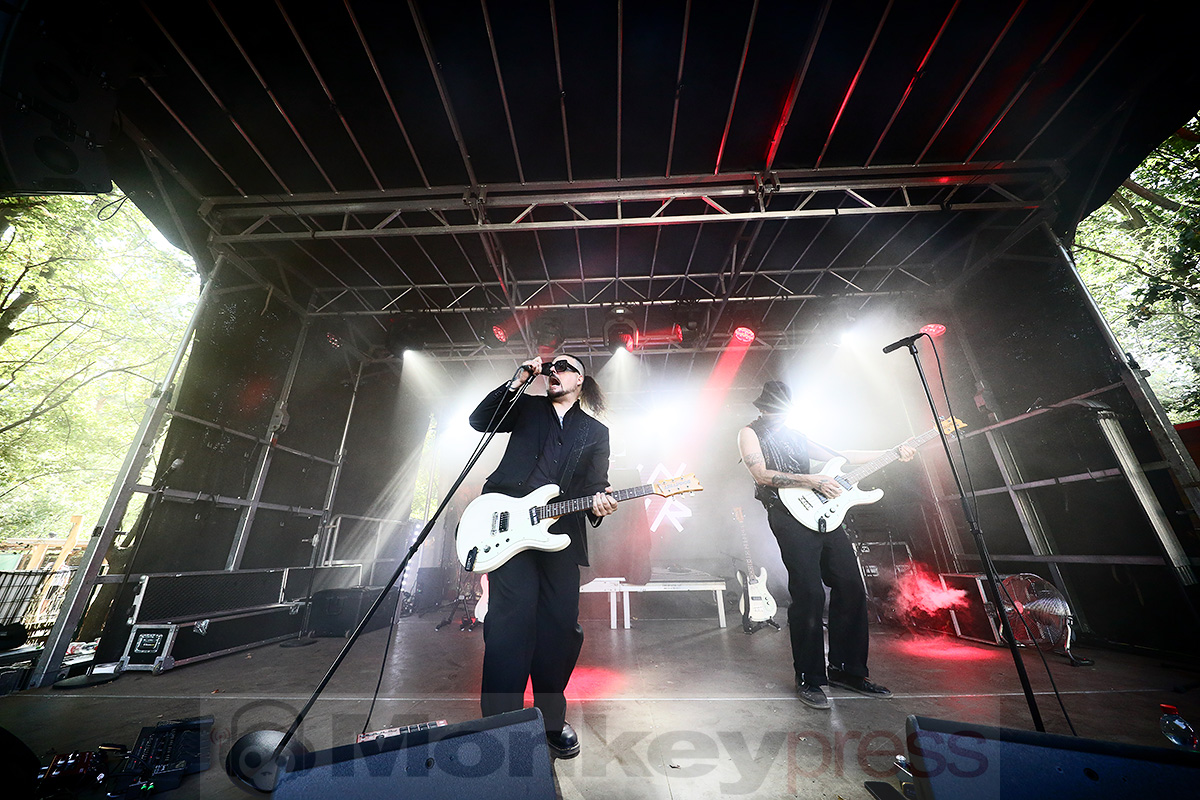 Twin Noir @NCN 2025 © Sandro Griesbach