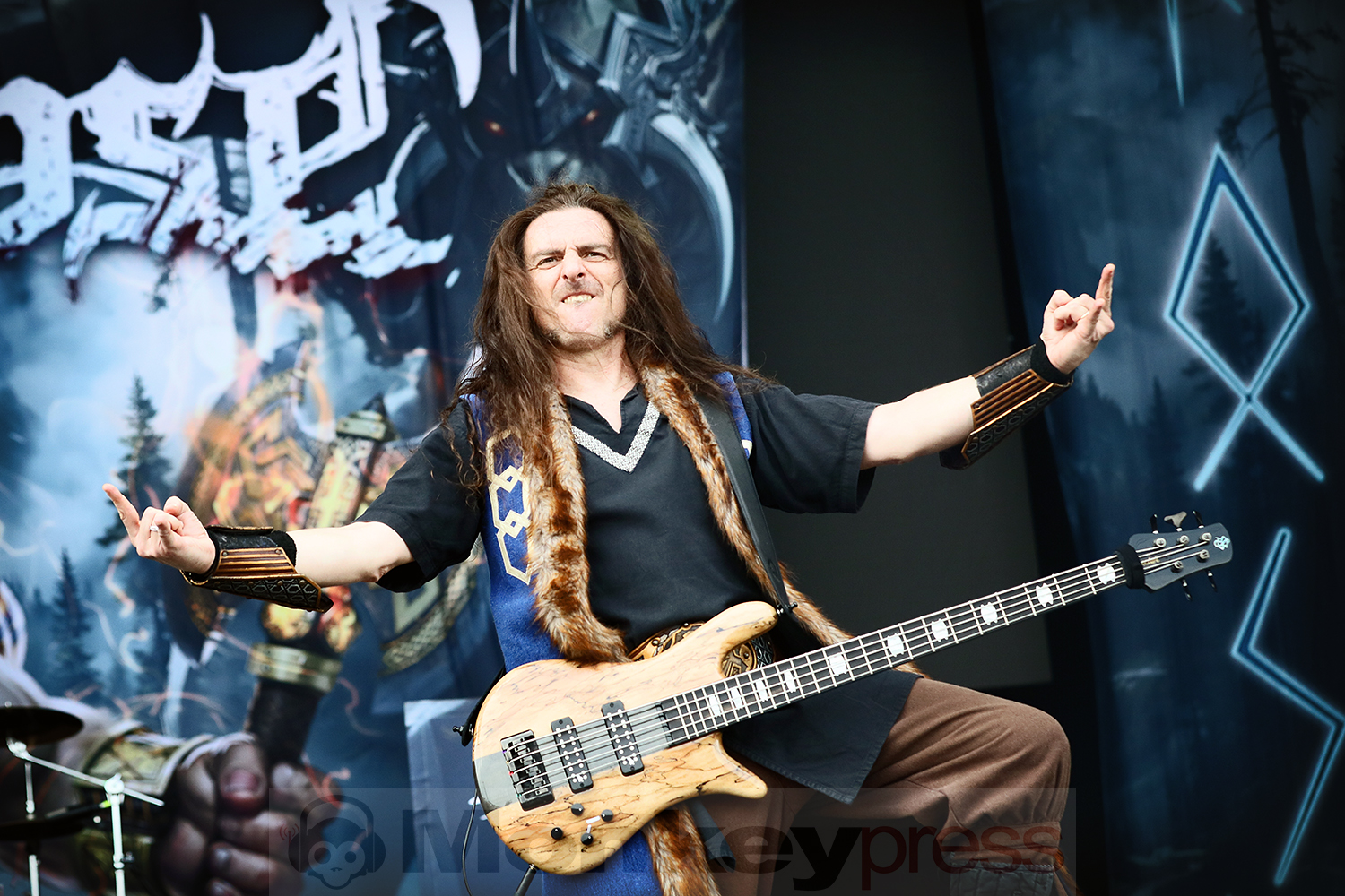 Wind Rose @Summer Breeze 2025 © Sandro Griesbach
