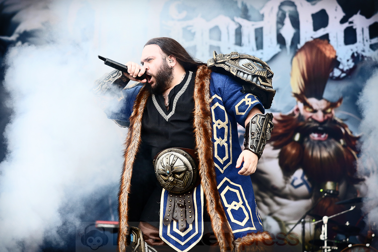 Wind Rose @Summer Breeze 2025 © Sandro Griesbach