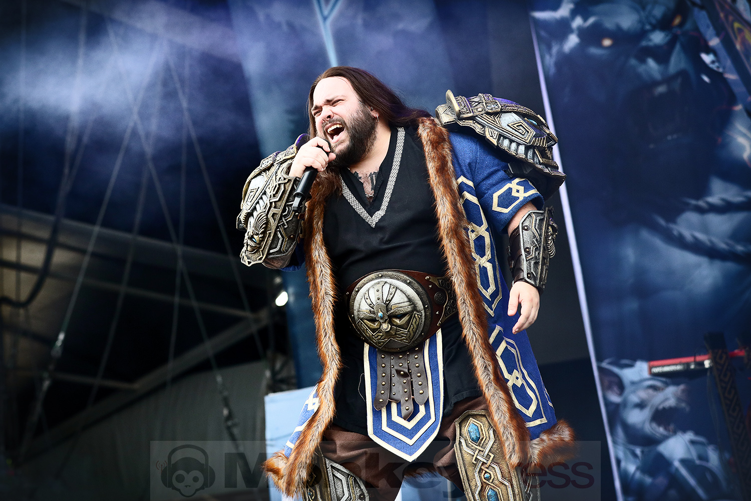 Wind Rose @Summer Breeze 2025 © Sandro Griesbach