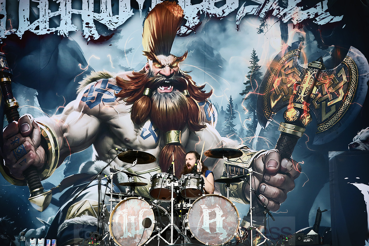 Wind Rose @Summer Breeze 2025 © Sandro Griesbach