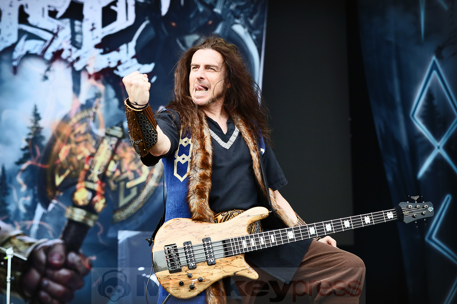 Wind Rose @Summer Breeze 2025 © Sandro Griesbach