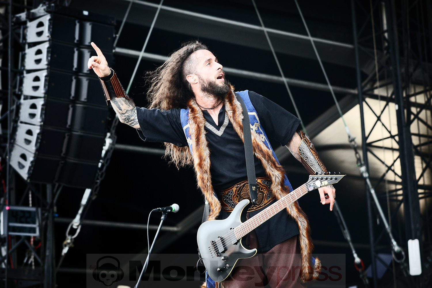 Wind Rose @Summer Breeze 2025 © Sandro Griesbach