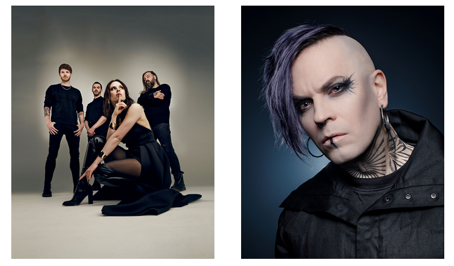 BEYOND THE BLACK veröffentlichen bewegendes Video zu „The Art Of Being Alone (feat. Lord Of The Lost)“ BEYOND THE BLACK veröffentlichen bewegendes Video zu „The Art Of Being Alone (feat. Lord Of The Lost)“