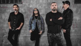 „WAKE UP!“ – SYSTEM OF A DOWN kündigen Europa- und UK-Tour für 2026 an