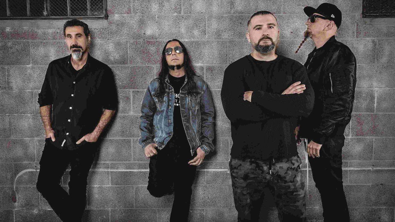 „WAKE UP!“ – SYSTEM OF A DOWN kündigen Europa- und UK-Tour für 2026 an