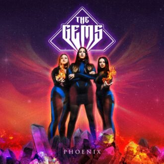 THE GEMS melden sich mit „Year Of The Snake“ zurück und kündigen große Europa-Tour an
