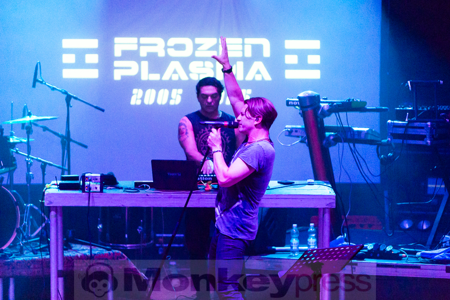 Frozen Plasma, ©Dietmar Grabs