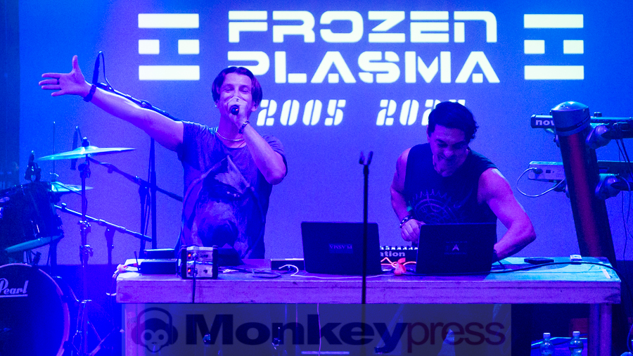 Frozen Plasma, ©Dietmar Grabs