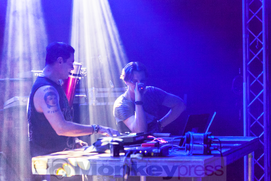 Frozen Plasma, ©Dietmar Grabs