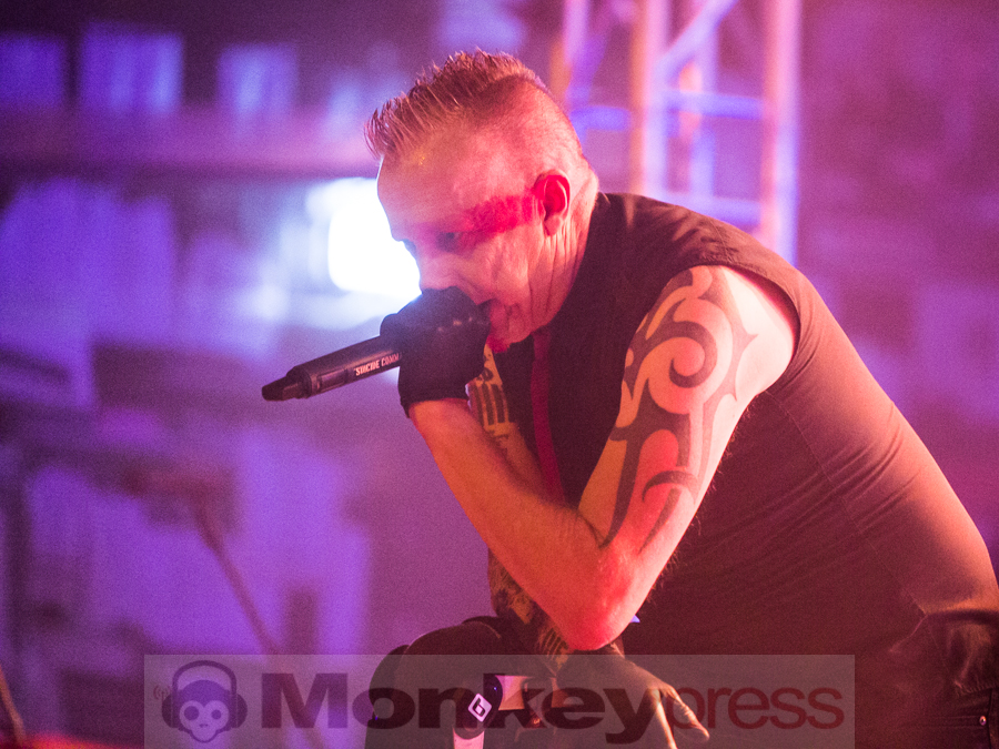 Suicide Commando, ©Dietmar Grabs