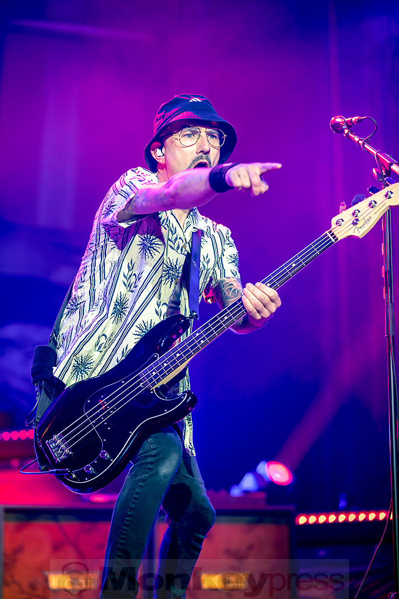 VOLBEAT, ©Marcus Nathofer