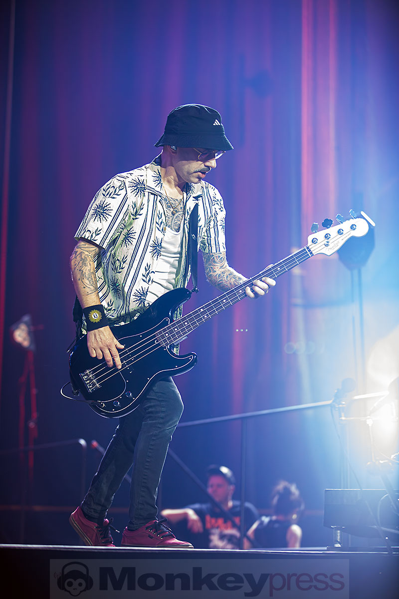 VOLBEAT, ©Marcus Nathofer