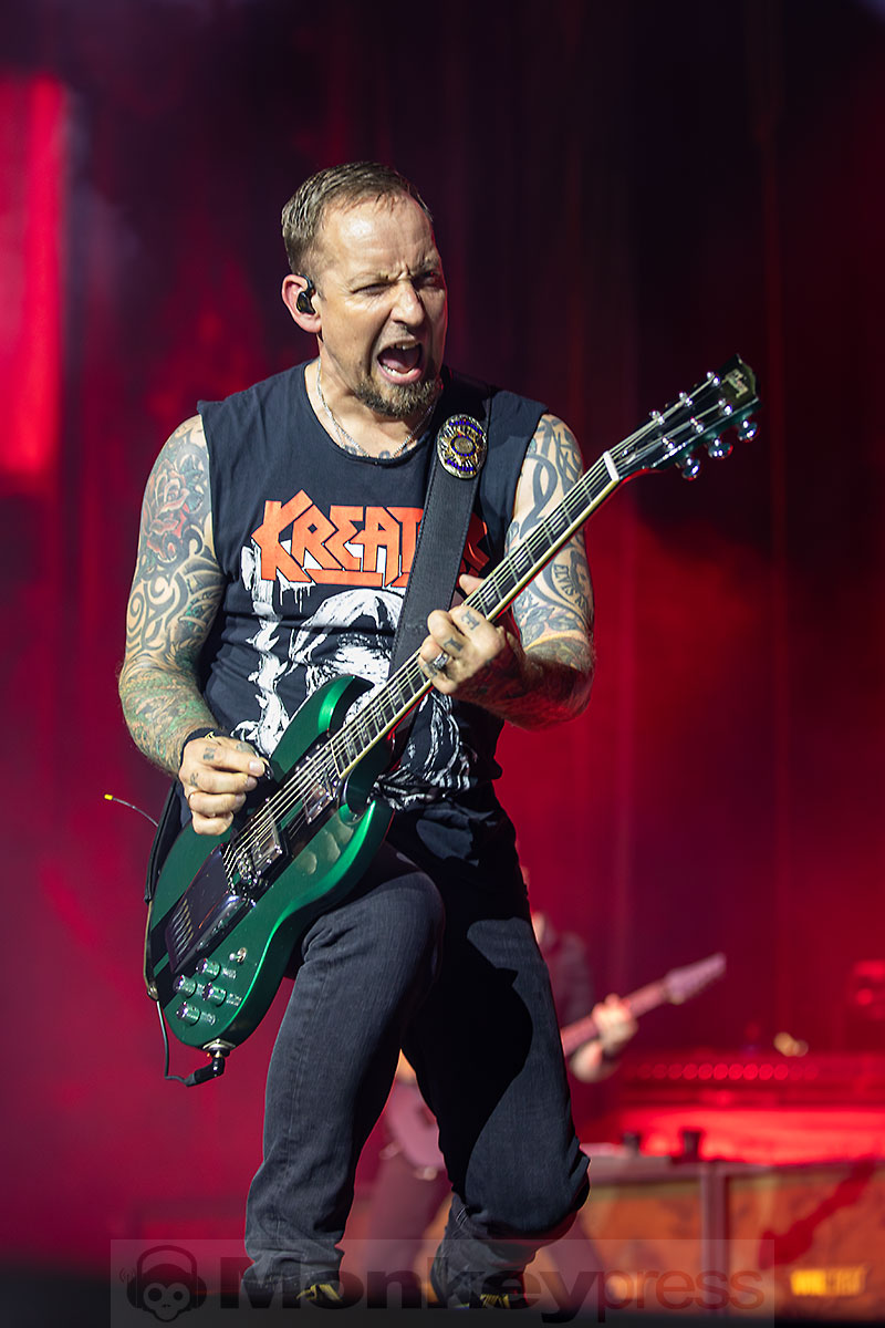 VOLBEAT, ©Marcus Nathofer