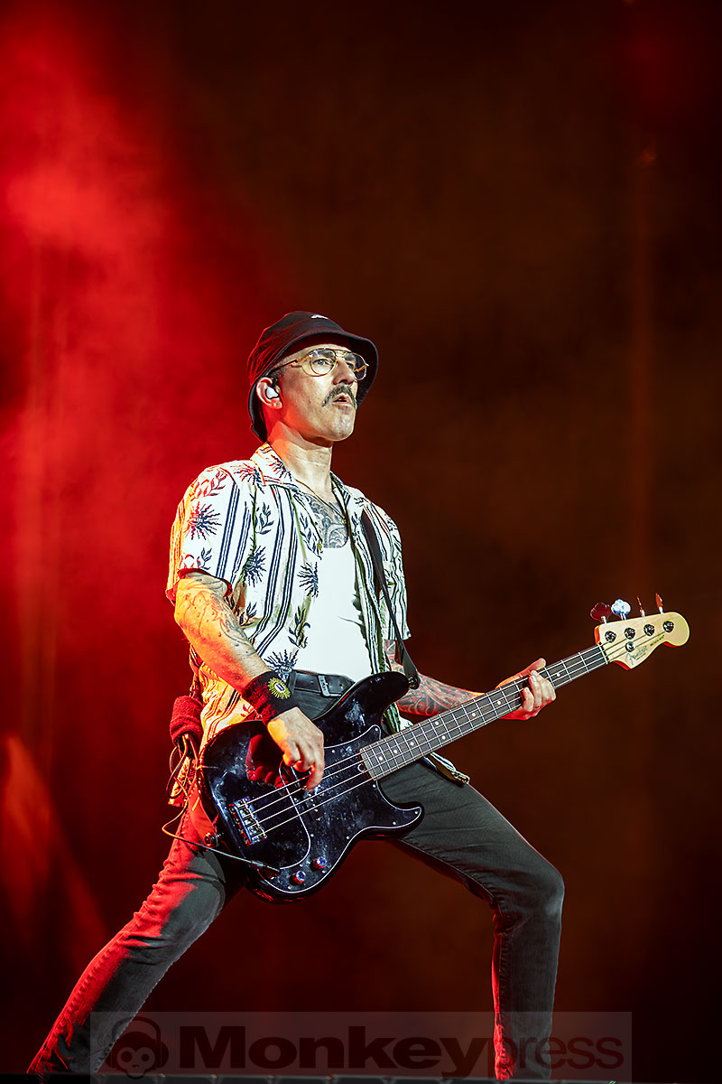 VOLBEAT, ©Marcus Nathofer