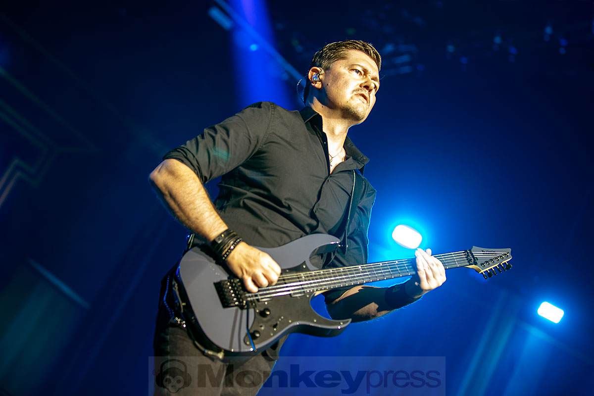 VOLBEAT, ©Marcus Nathofer