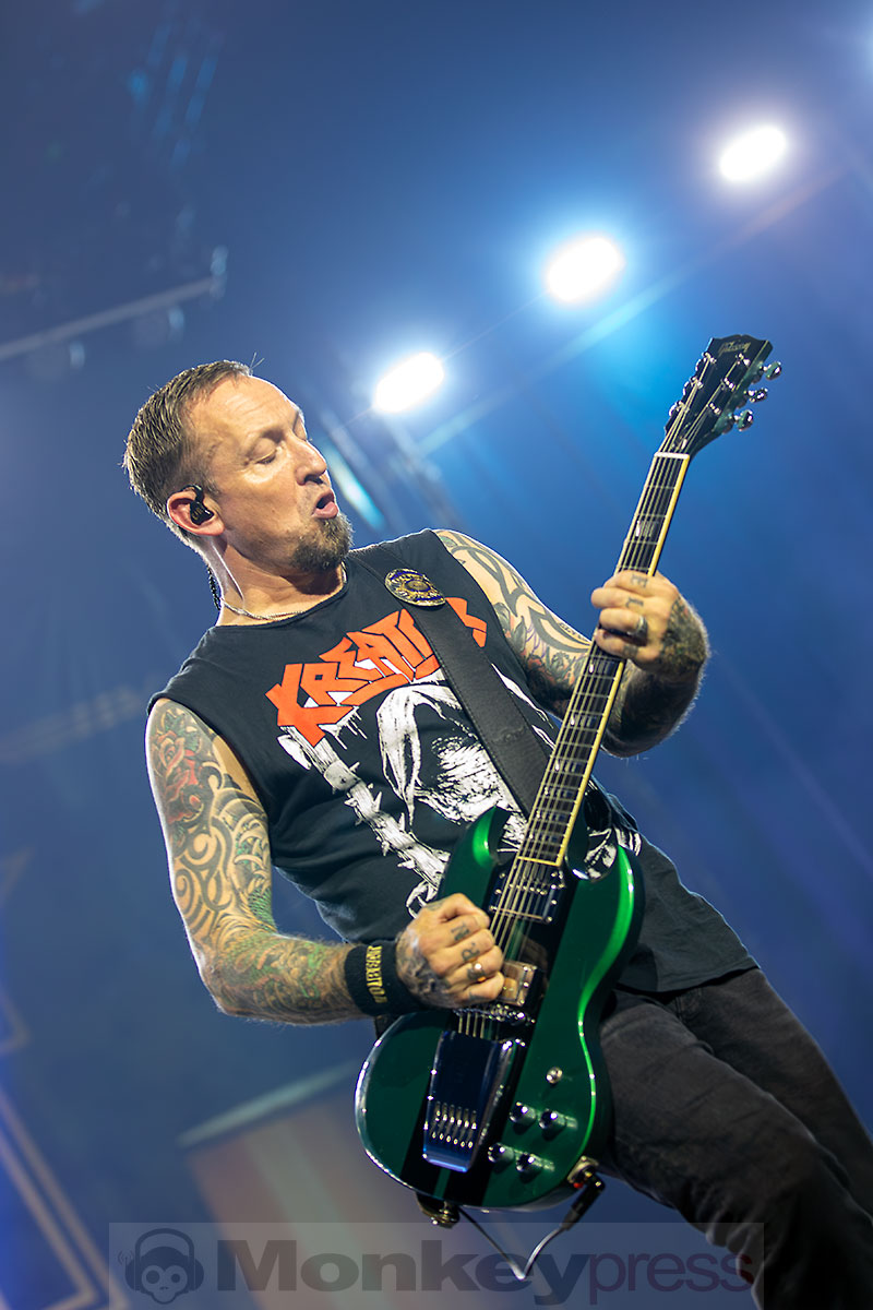 VOLBEAT, ©Marcus Nathofer