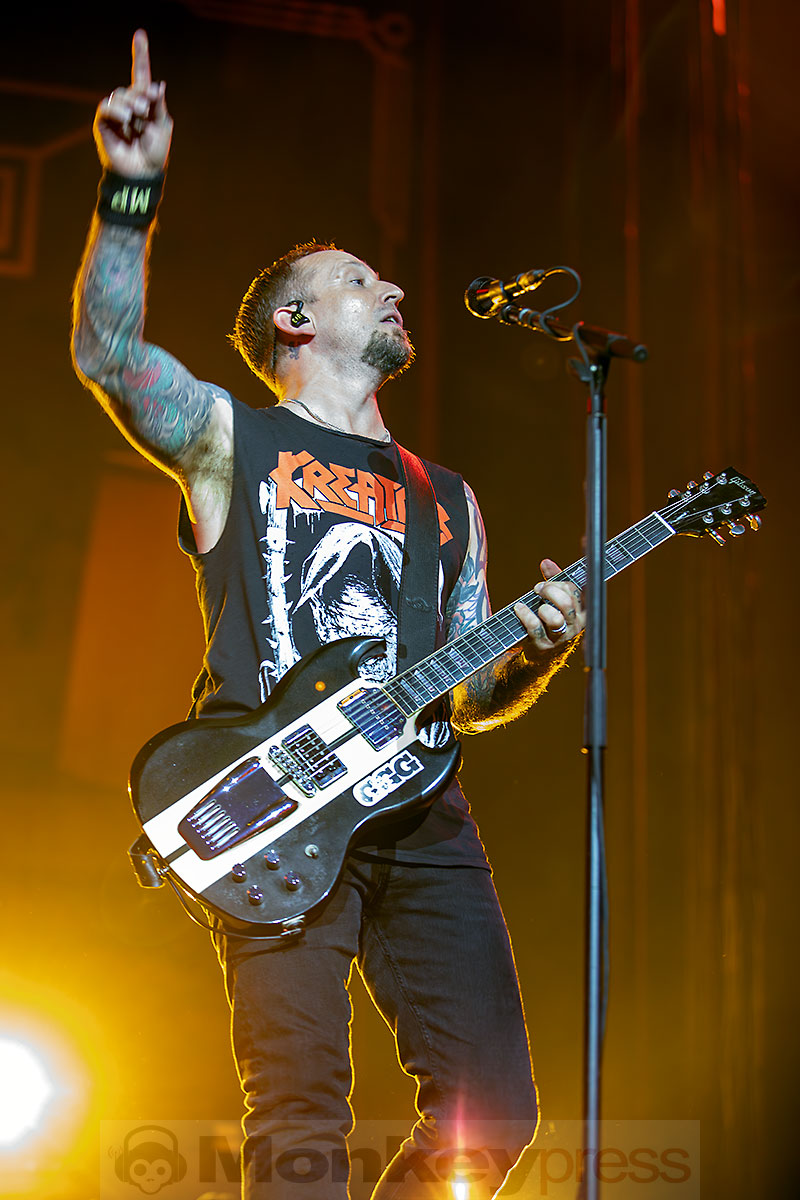 VOLBEAT, ©Marcus Nathofer
