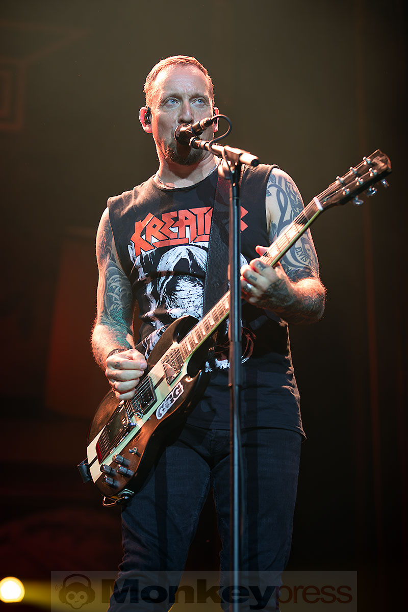 VOLBEAT, ©Marcus Nathofer